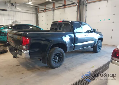 2019 Toyota Tacoma Sr5 V6 from USA, damaged, VIN 5TFSZ5AN3KX187167